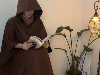 テン(10ten)の写真/国産よもぎやこだわりのブレンドよもぎハーブまで、さまざまなよもぎハーブをご用意♪癒し空間でリラックス