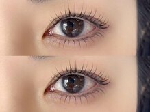 シィンクアイ 十日市店(THINK EYE)/上下マスカラパーマ