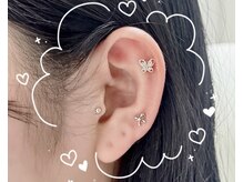 リコリス(Lycoris)/耳つぼジュエリー