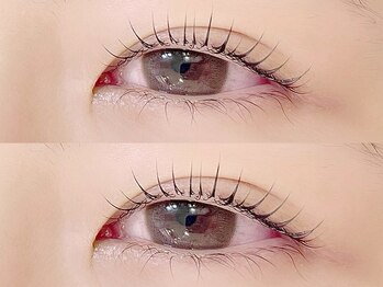 マケア 戸田公園 戸田公園駅西口店(Makea)/韓国風＊束感まつ毛パーマ