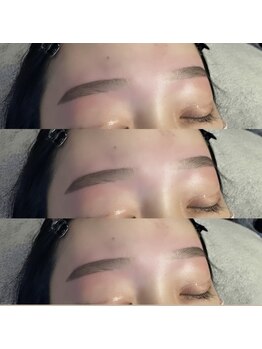 セブンルックスココ 宇都宮西川田店(7LOOKS COCO)/【アイブロウスタイリング】