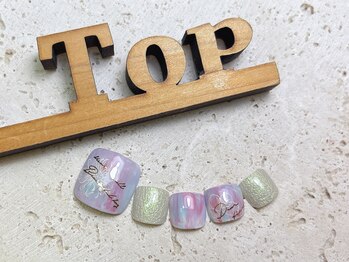 サロン ザ トップ(Salon the Top)/LOVE FLOWER