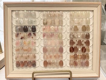 ハリリア(harilia)/season design course