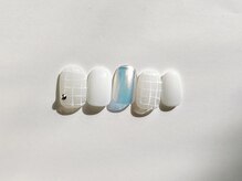 マックスビューティーネイル(MAX BEAUTY nail)/デザインコース ¥7,700