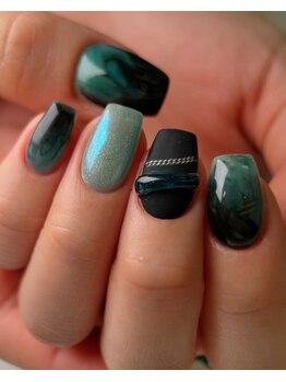 十色 中目黒店/【季節のDESIGN】初回オフ無料!