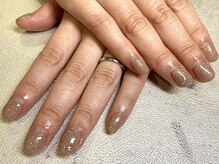 ウープスネイル 盛岡カワトク店(OopsNAIL)/定額A