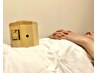 生理に関するお悩み/自律神経の不調に【東洋鍼灸】50分