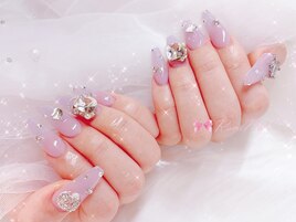 チップ長さだし/パーツ/付け放題