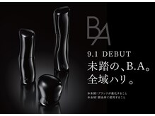 ポーラ最高峰ブランドB.A第7世代下期ベストコスメ総なめ！！