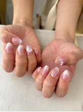 ファースト(FIRST)/マグネットネイル