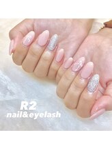 アイラッシュサロンアールツー(eyelash salon R2)/リボン　ワンホン　韓国