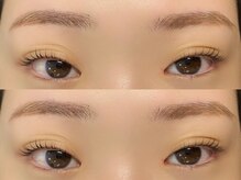 アリュール アンド エテルノ 宇都宮本店(Allure & ETERNO)/まつ毛パーマ×美眉スタイリング