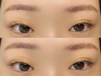 アリュール アンド エテルノ 宇都宮本店(Allure & ETERNO)/まつ毛パーマ×美眉スタイリング