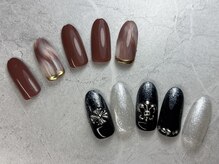 シャトンネイル 春日井店(chaton nail)/トレンドdesign