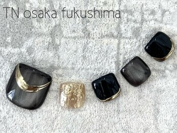 ティーエヌ 大阪福島店/FOOT　デザイン定額 【Cコース】