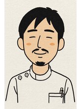 鶴見わだち整骨院 中元 健人