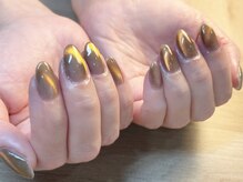 うるつやマグネットネイル〈東大阪　布施　ネイル　フィルイン〉