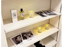 非日常を味わえるように、空間にもこだわっております♪