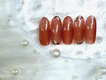 ネイルパティオ 新越谷店(nail patio)/ちゅるんデザイン