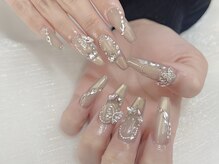 スペラ 大宮店(Spera)/SNS映え透け感ワンホンネイル