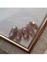 ネイルアンドビューティー ステラ(Nail&beauty STELLA)/STELLAおすすめプレミアムコース