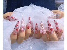 マルチューネイル 池袋(MARUCHU NAIL)/持ち込みデザインやり放題180分