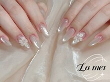 ラメール(La mer)の雰囲気（シンプル～派手ネイルまで何でも♪なりたいデザインを叶えます☆）