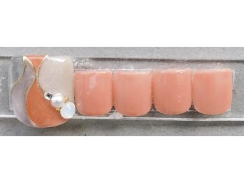 フット・定額コース