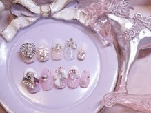 ミンズ 池袋店(minz)/ジェルネイル定額制￥10400