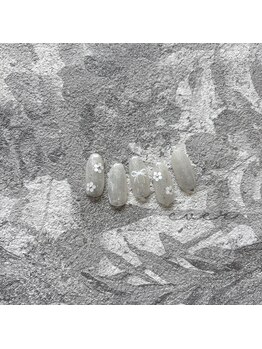 エバービューティーアトリエ(ever beauty atelier)/[季節限定]ニュアンスデザイン