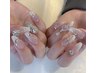 HAND | アートやり放題＋パーツつけ放題★当店人気NO.1 ￥8,500