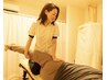 【姿勢が気になる】Minori式 全身もみほぐし＋猫背・骨盤矯正90分 11,000円→