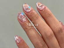MIREA NAIL 銀座｜パラジェル・フィルイン・スカルプ長さ出し