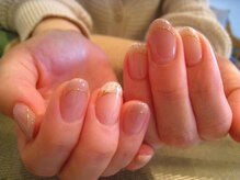 アロアロネイル(aloalo nail)/極ナチュラルネイル