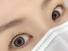 チル(chill)の雰囲気（カウンセリング重視！お客様の目元にあったデザインをご提案。）