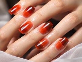 ネイル　シンプルアートコース
