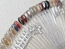 ジュイール 三鷹店(jouir)の雰囲気（人気の水光マグネットも/ニュアンスアートが人気/メンズネイル可）