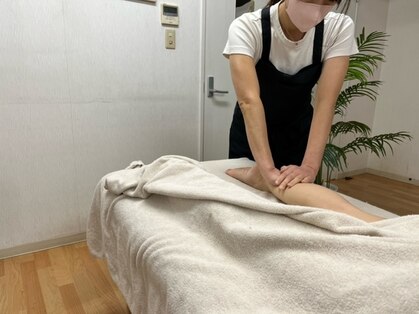 ケセラネイルケアの写真