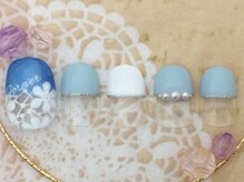 シェリー(Cherie)/ハンドネイル