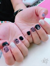 アイル ビューティーサロン(Airu Beauty Salon)/デザイン持ち込みＯＫ