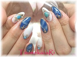 ★マーブル ＆ ビジュー★