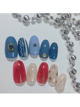 ネイルサロン ファンリッシュ(FANLISH)/定額トレンド¥6700(+tax)