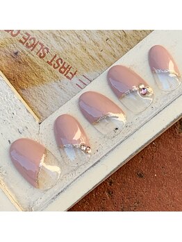ネイルルームワンサード(Nail Room One Third)/Aコース ¥6990