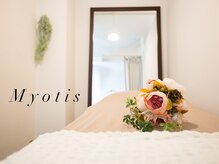 ミオティス(Myotis)の雰囲気（まつ毛メニュー・ヘアが一箇所で通えるのも嬉しいポイント♪）