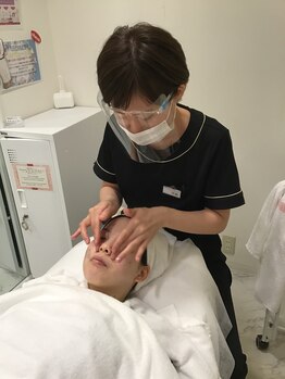 エヴァーグレース 南越谷店/新型コロナウイルス感染予防対策