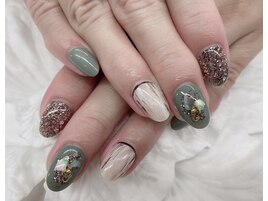 (中原)秋のコンテスト4番☆