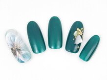 ネイルサロン ディーバ 調布店(Diva)/シンプルデザインSelect￥8,030