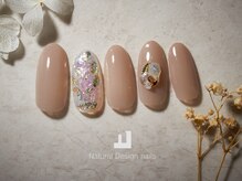 ナチュラルデザイン 品川本店(Natural Design)/オフィスネイル