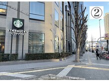 フォーウーマン(for woman)/お店までの道案内♪