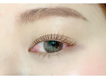 ベルーチェ(Beluce)/まつげパーマ☆立ち上げデザイン